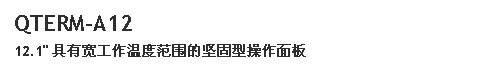 Beijer iX 堅固型操作面板QTERM-A12 2.jpg